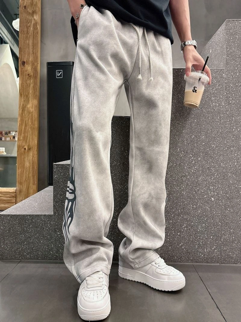 Sporty Balenciaga Long Pants 97083