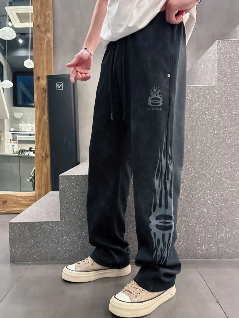 Balenciaga Long Pants Lightweight 97080