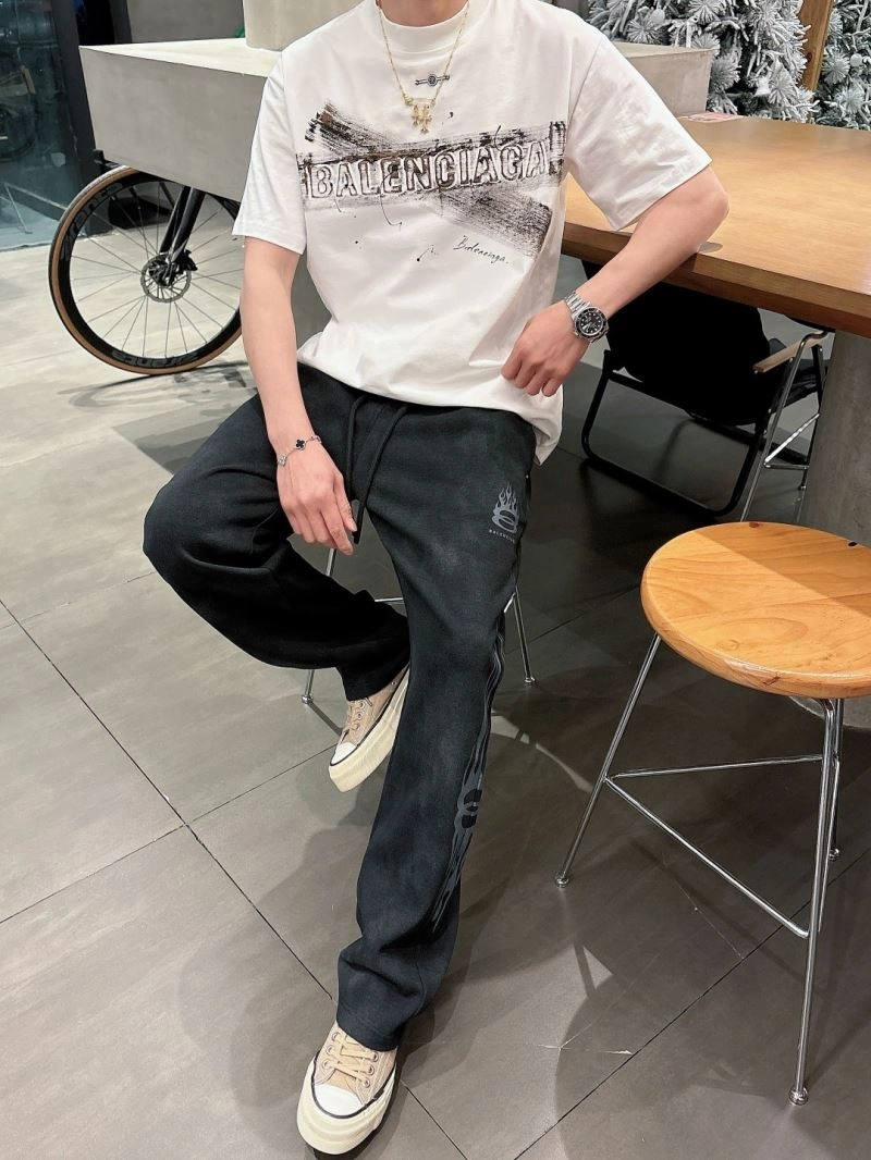 Balenciaga Long Pants Lightweight 97080