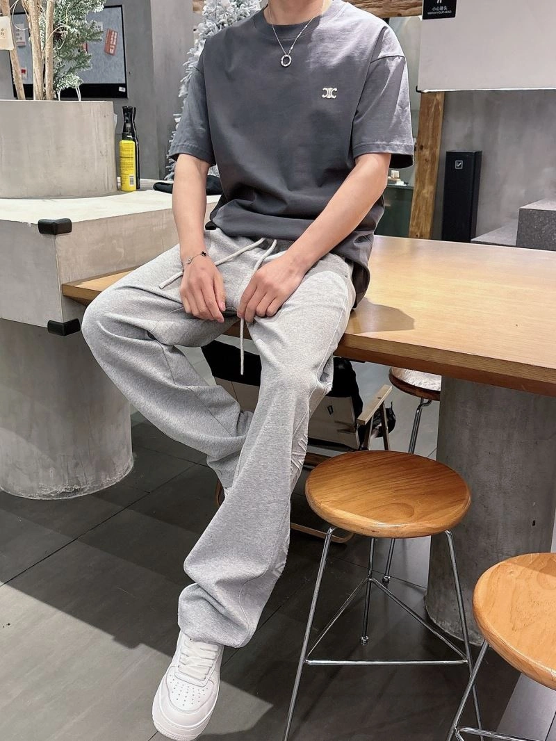 Vibrant Balenciaga Long Pants 97069
