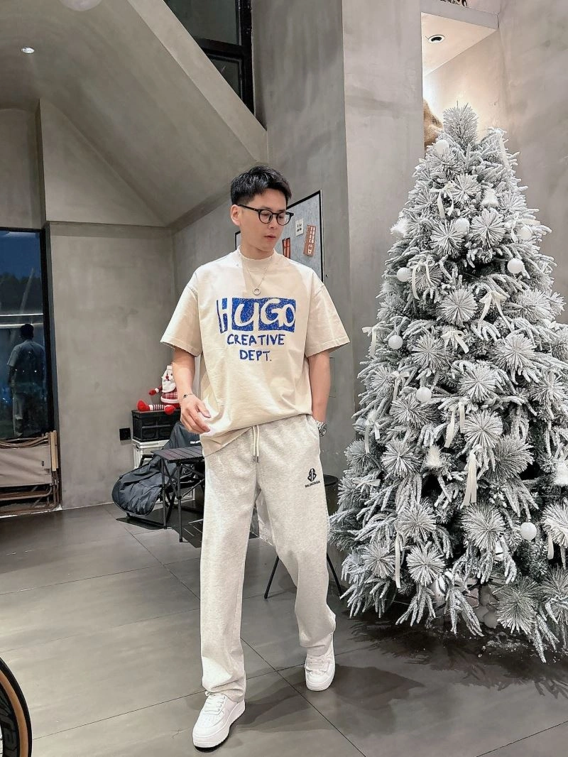 Balenciaga Long Pants MultiPurpose 97074