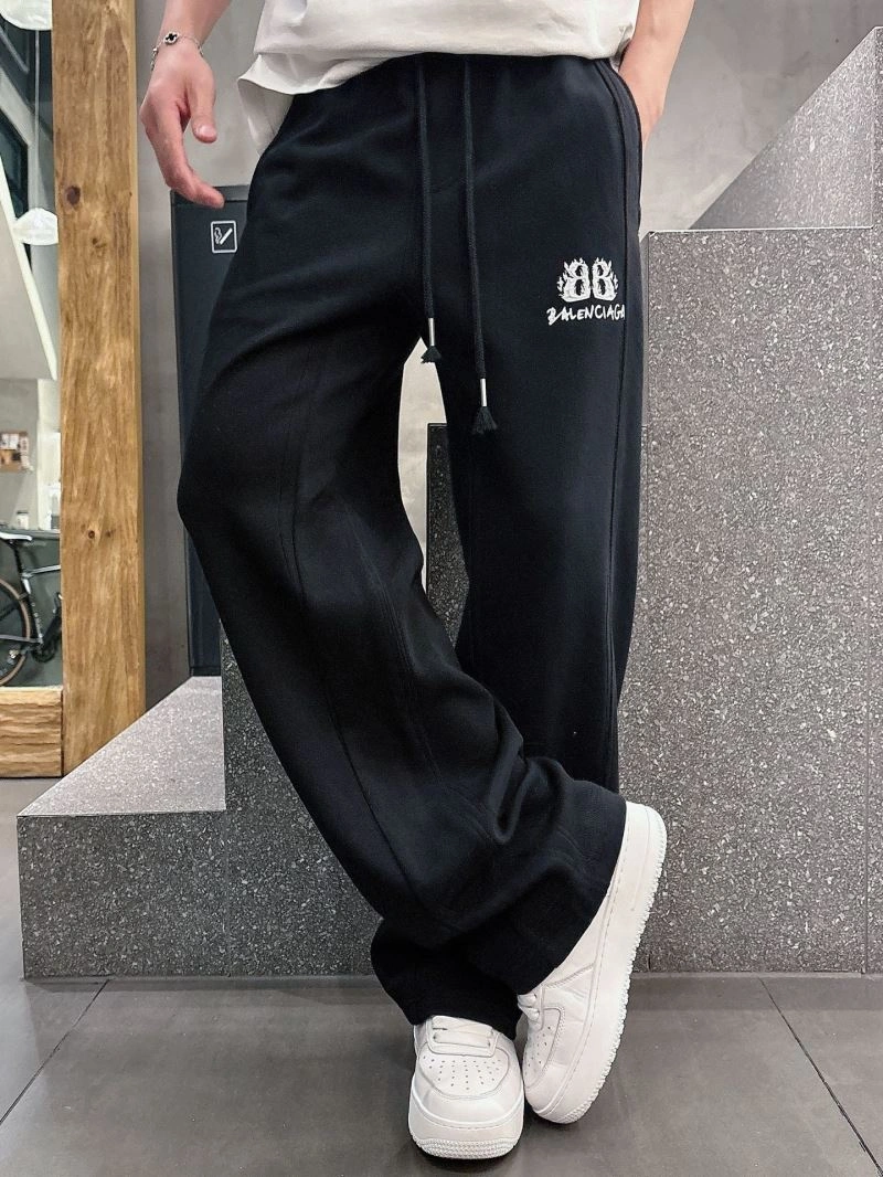 Balenciaga Long Pants Sleek 97075