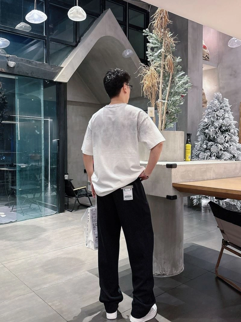 Balenciaga Long Pants Sleek 97075