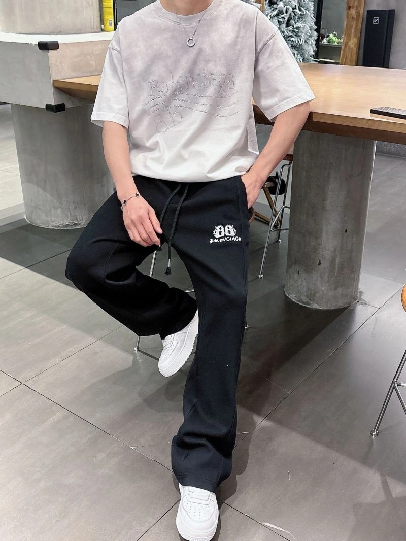 Balenciaga Long Pants Sleek 97075