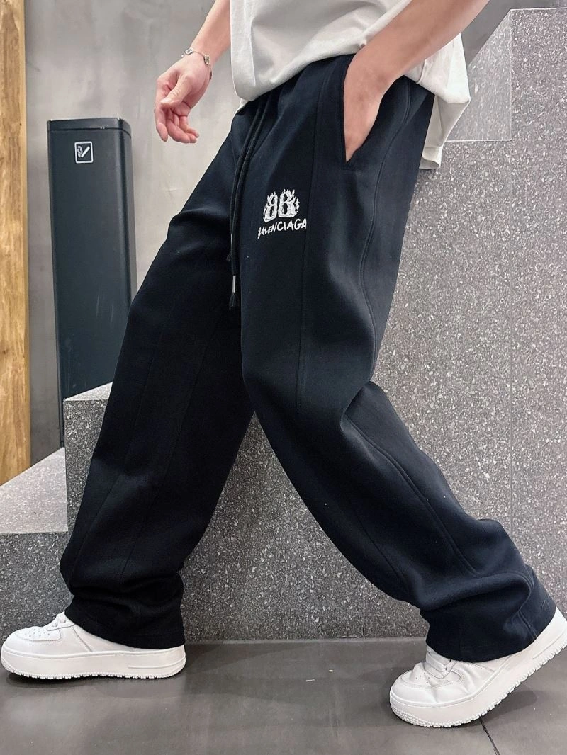 Balenciaga Long Pants Sleek 97075