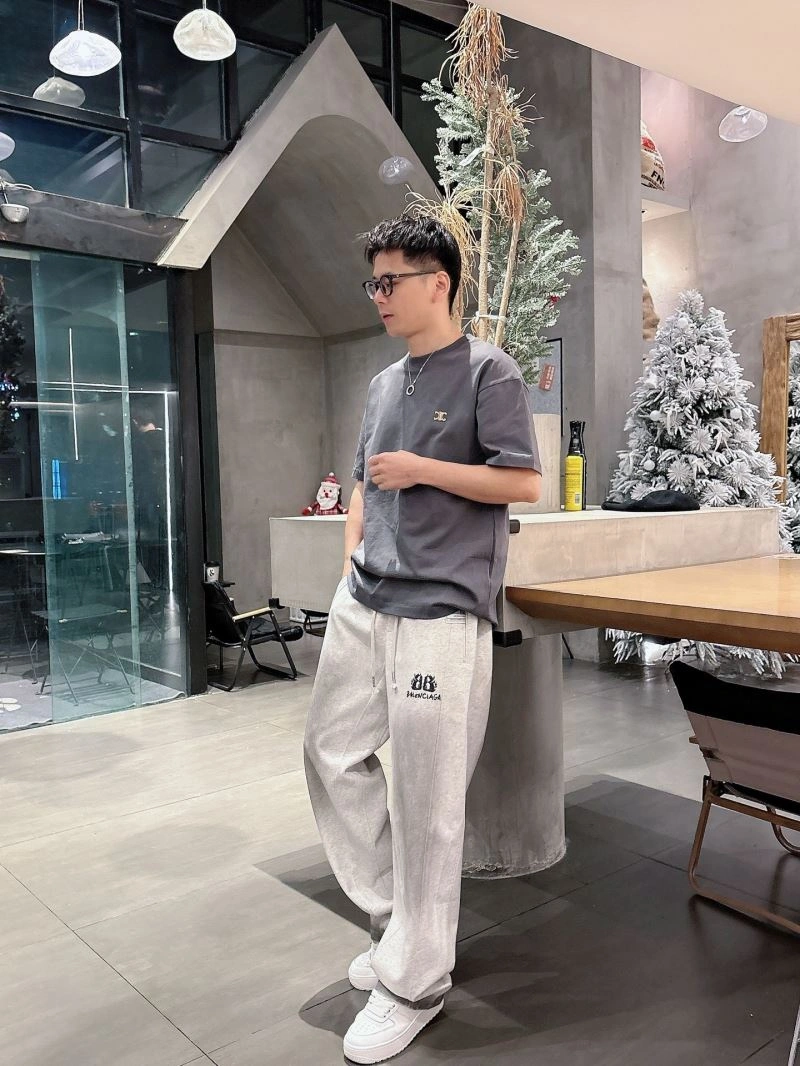 Affordable Balenciaga Long Pants 97072