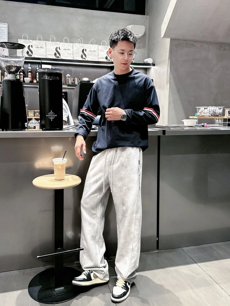 Balenciaga Long Pants WellDesigned 97068