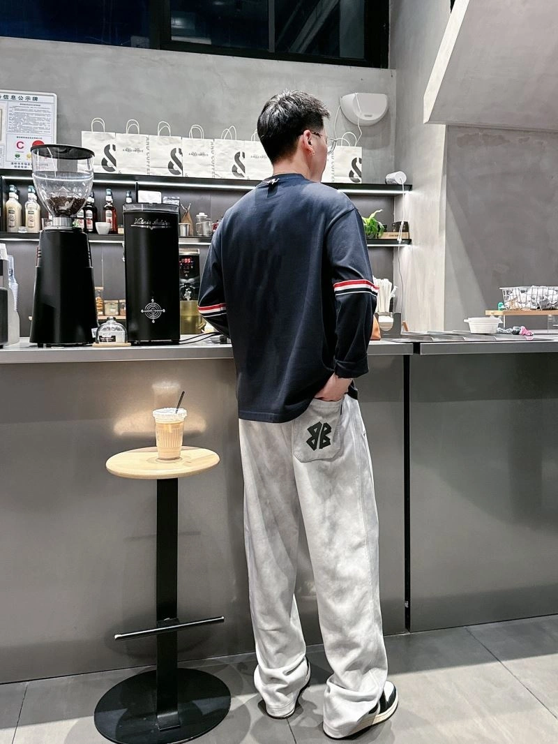 Balenciaga Long Pants WellDesigned 97068