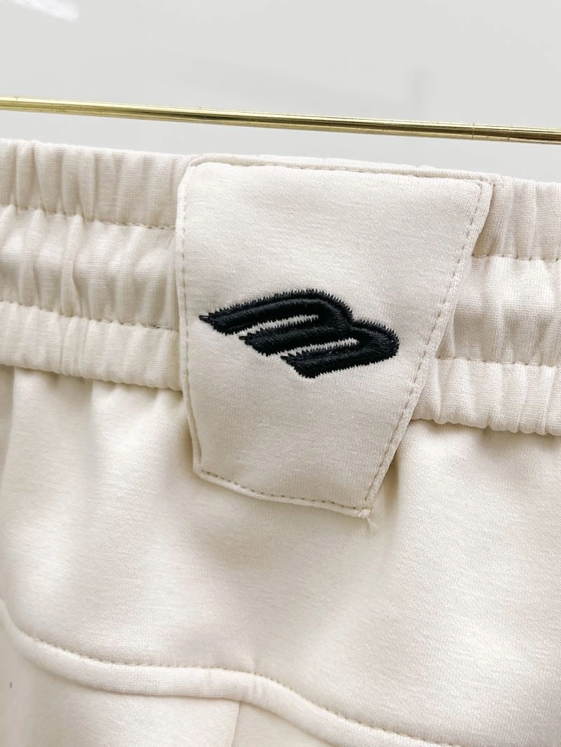 Sporty Balenciaga Long Pants 97064