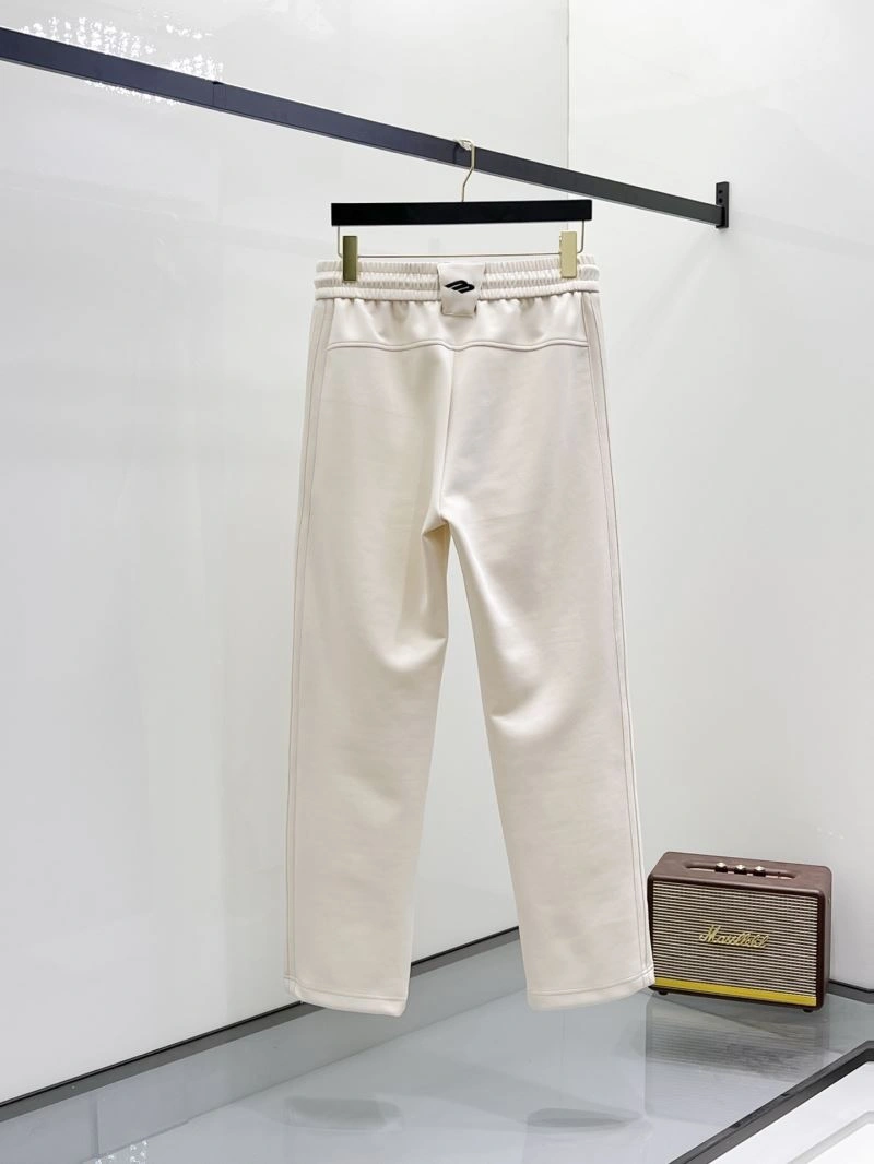 Sporty Balenciaga Long Pants 97064