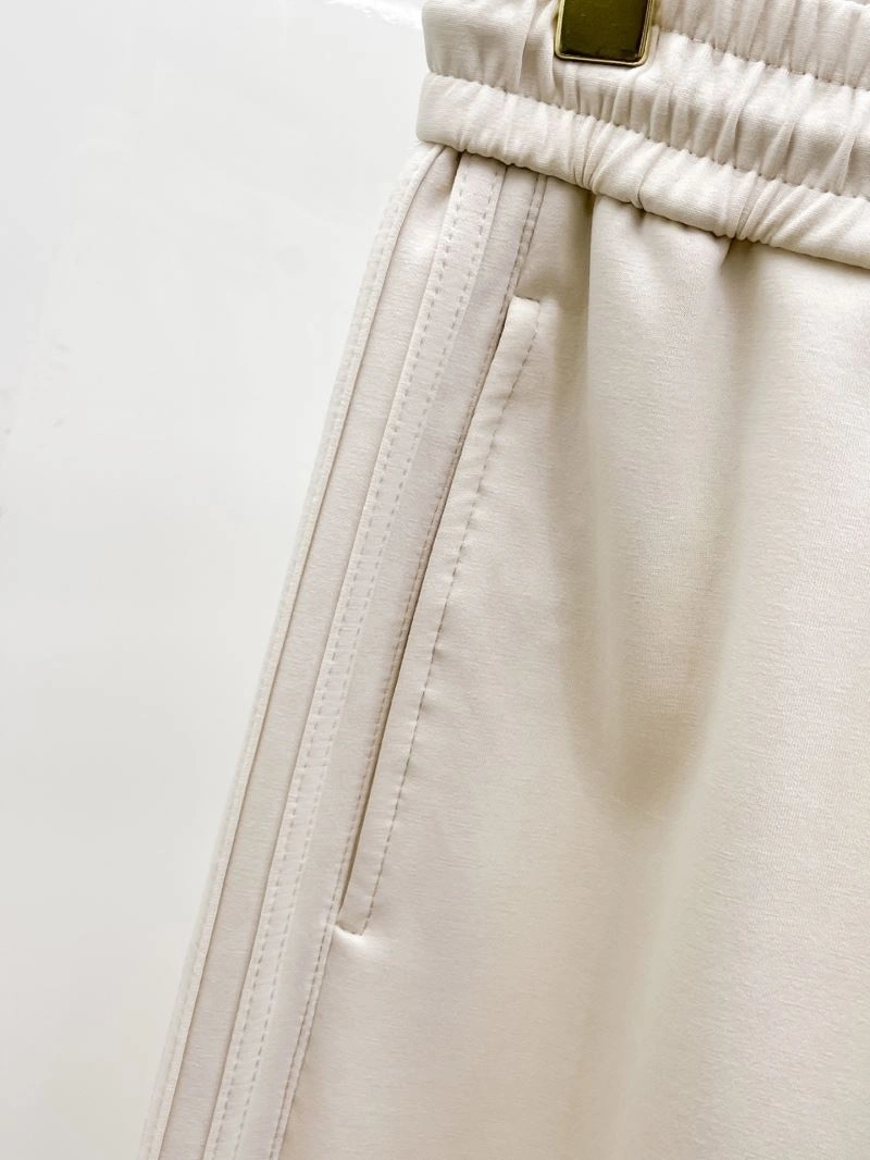 Sporty Balenciaga Long Pants 97064