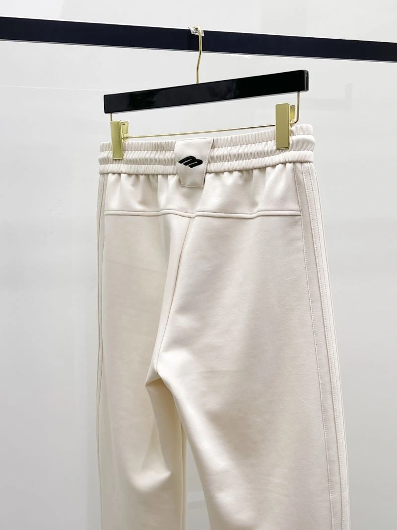 Sporty Balenciaga Long Pants 97064