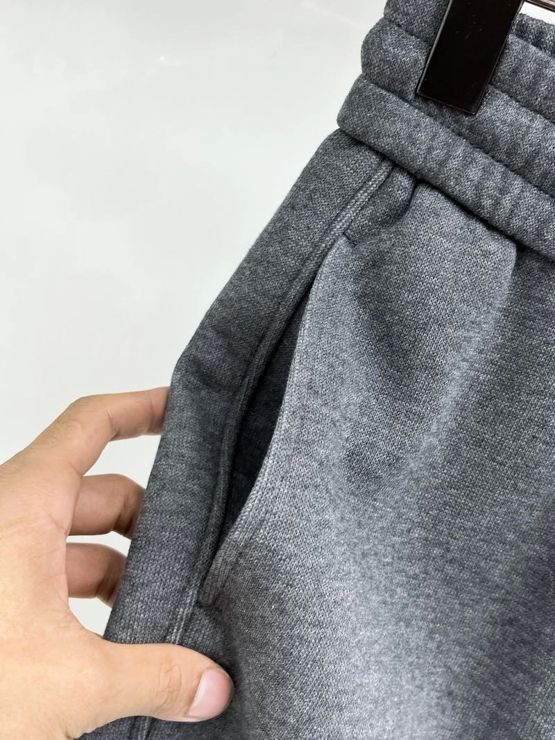 Unisex Balenciaga Long Pants 97065
