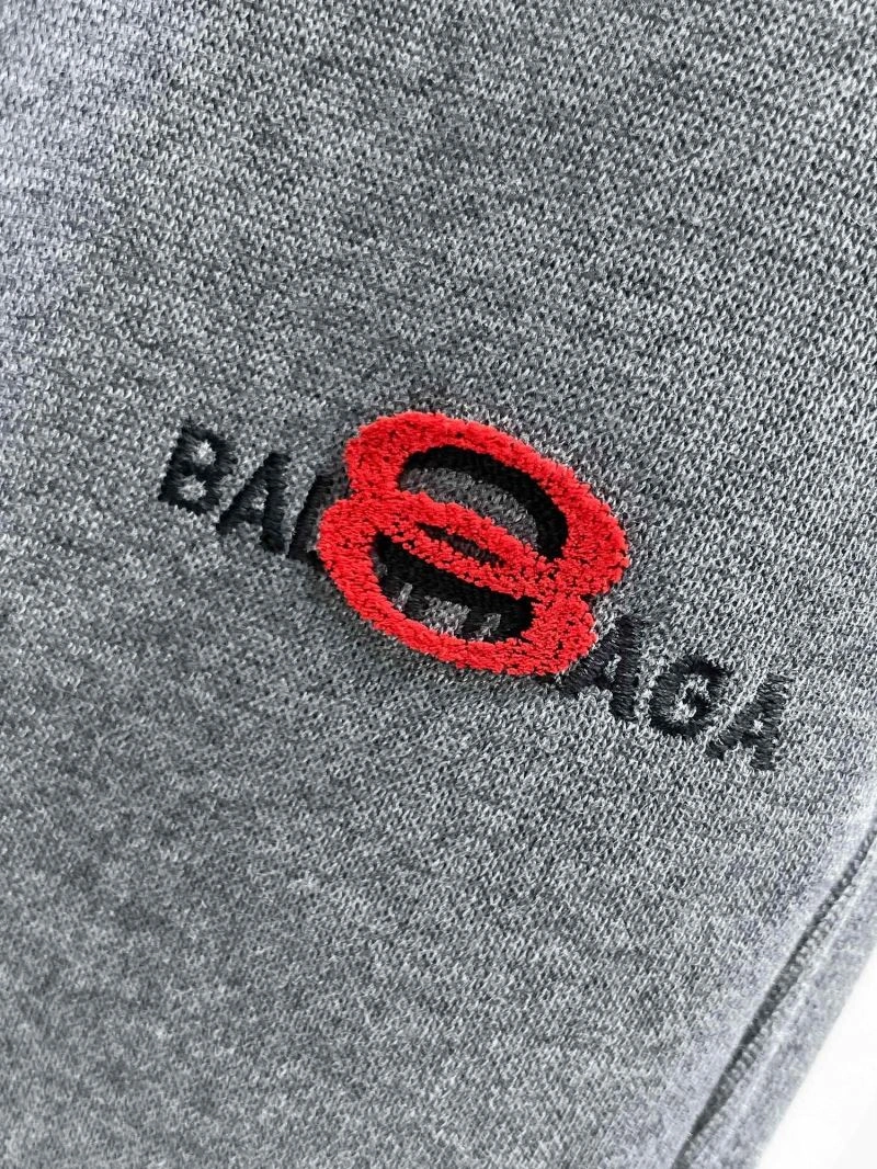 Unisex Balenciaga Long Pants 97065