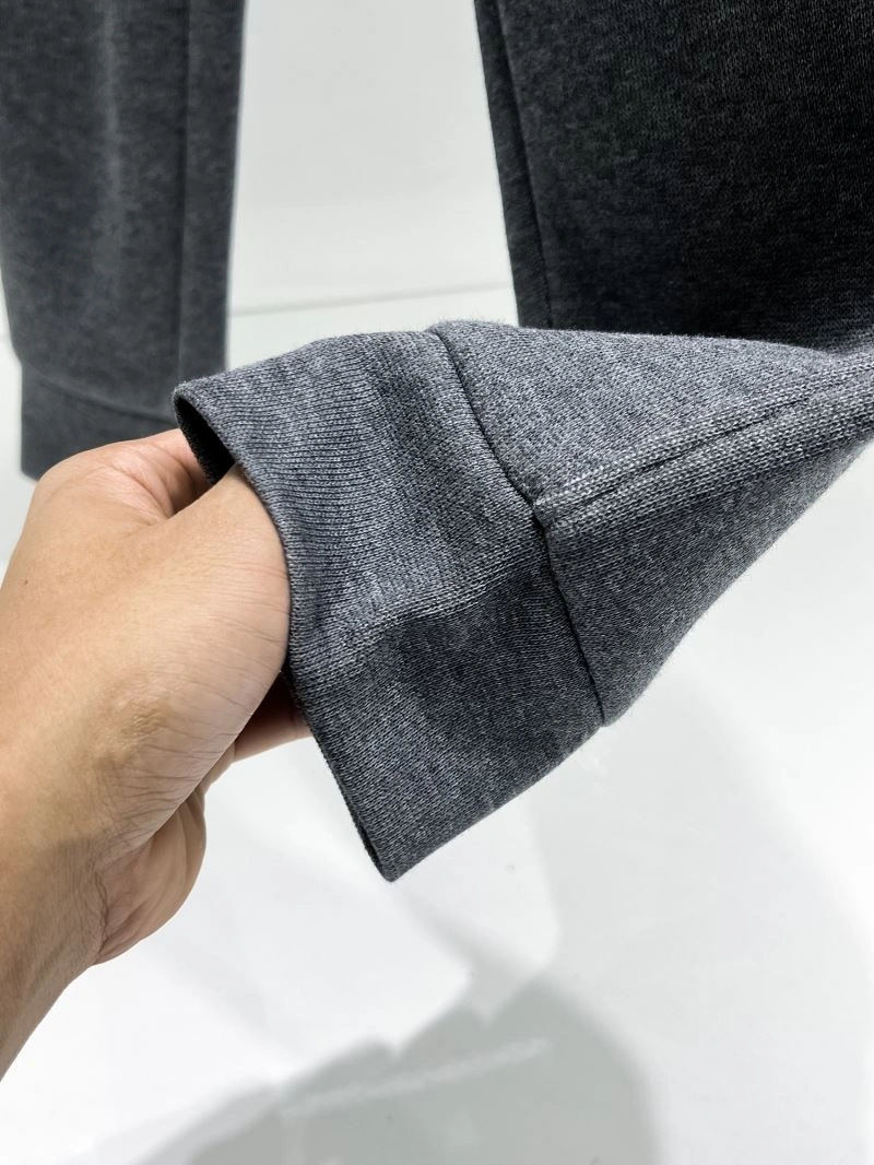 Unisex Balenciaga Long Pants 97065