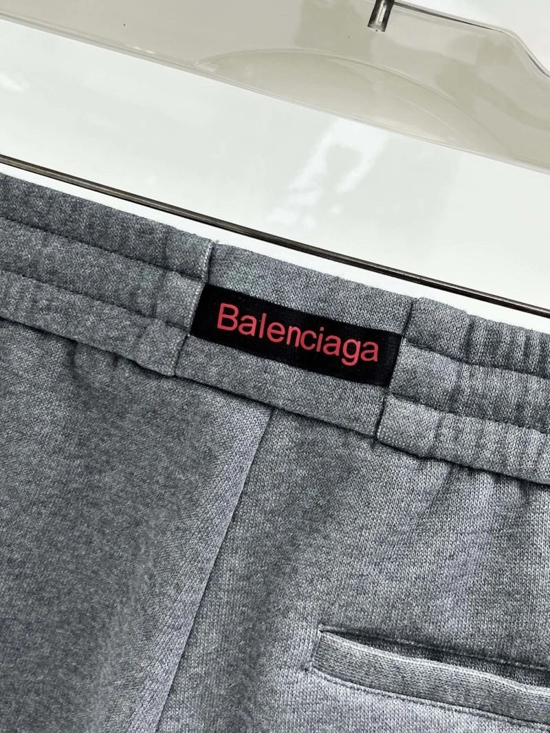 Unisex Balenciaga Long Pants 97065