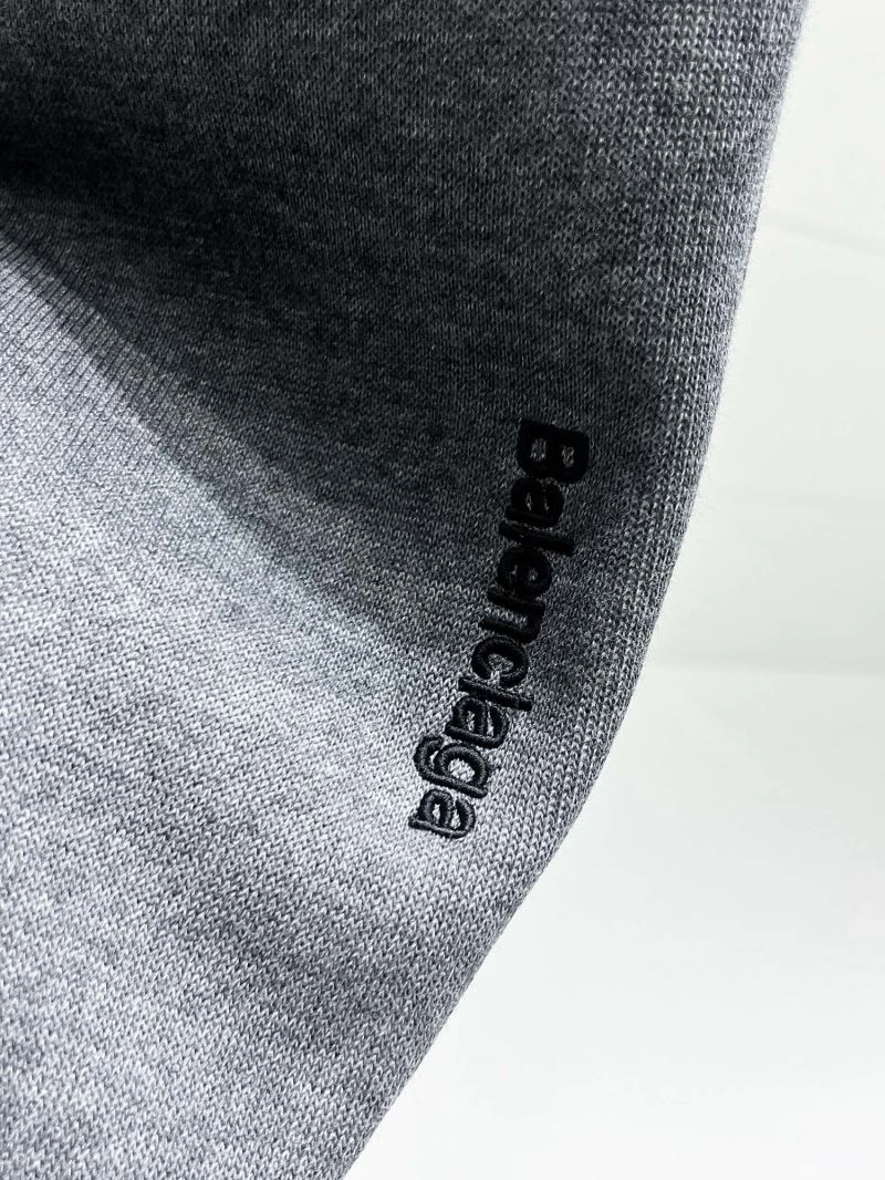 Unisex Balenciaga Long Pants 97065