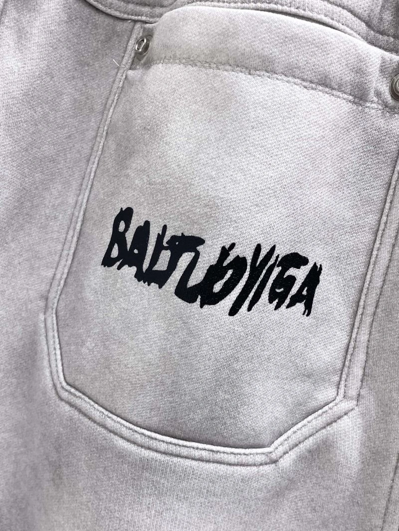 Modern Balenciaga Long Pants 97059