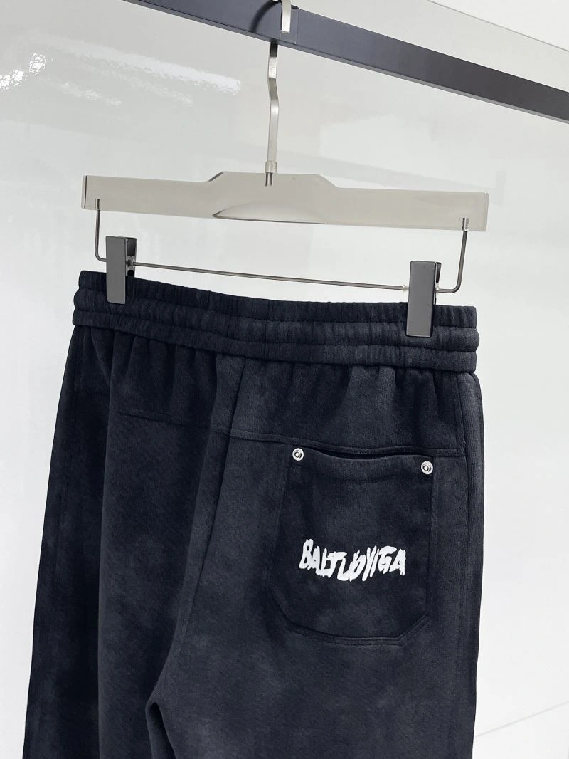 OdorResistant Balenciaga Long Pants 97057