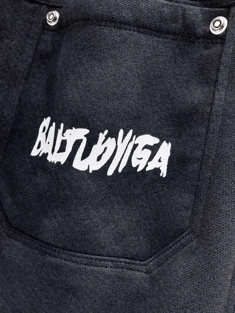 OdorResistant Balenciaga Long Pants 97057