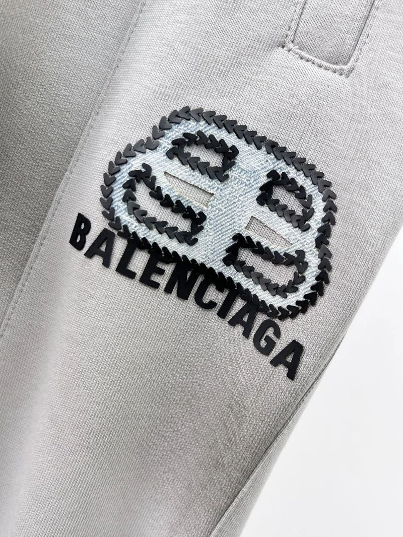 Balenciaga Long Pants SmoothTexture 97043