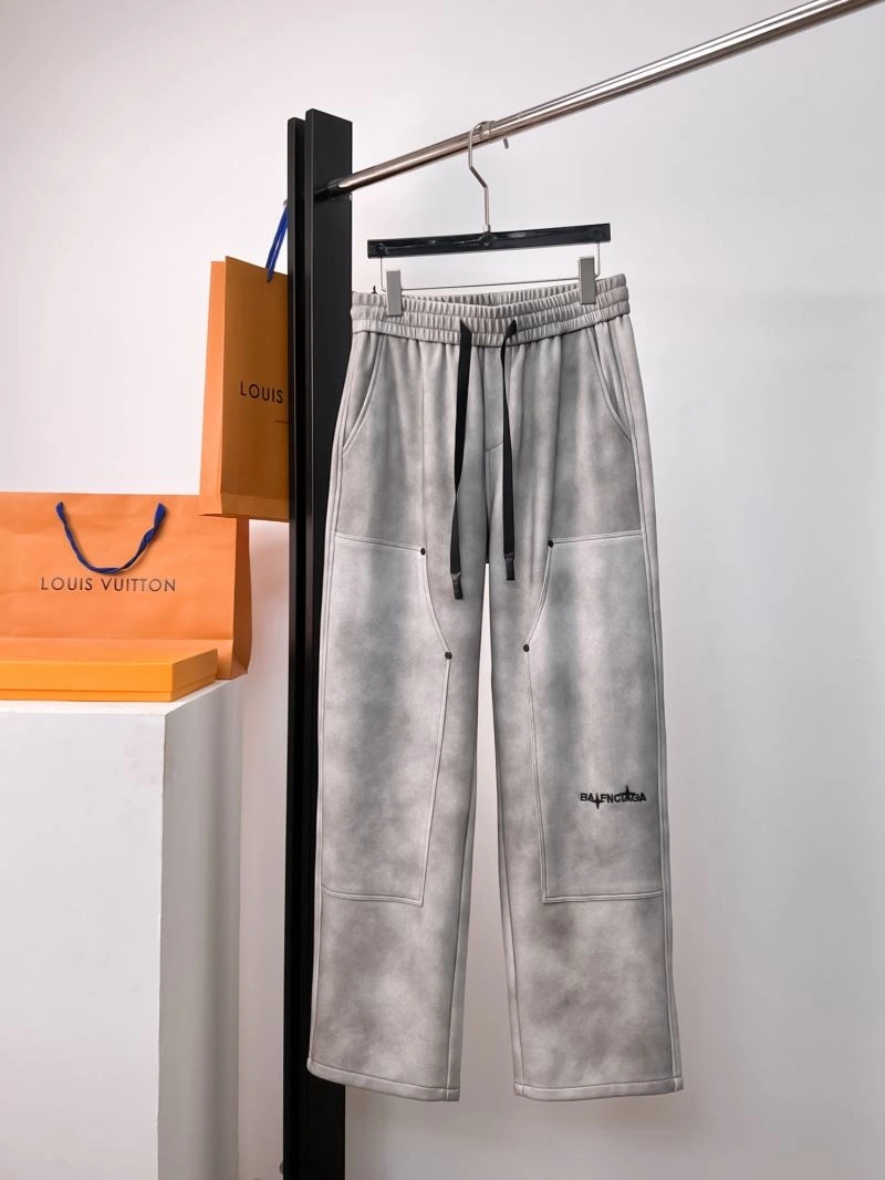 Breathable Balenciaga Long Pants 97039