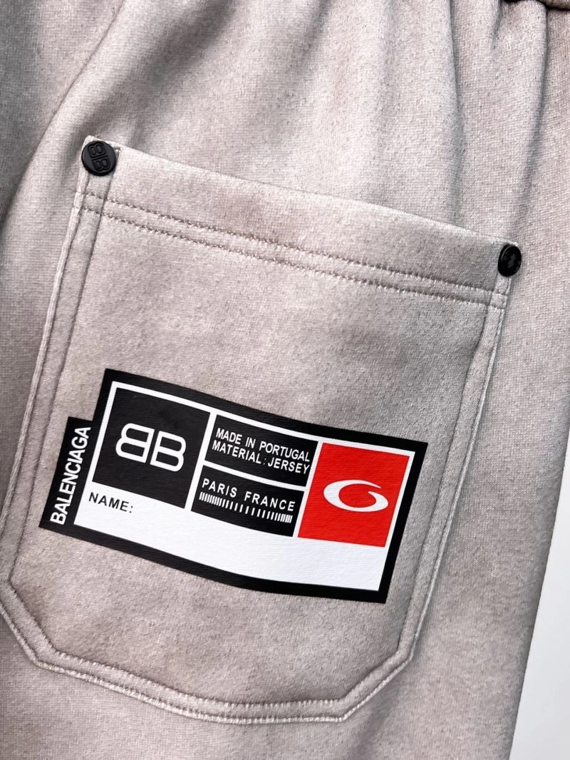 Breathable Balenciaga Long Pants 97039