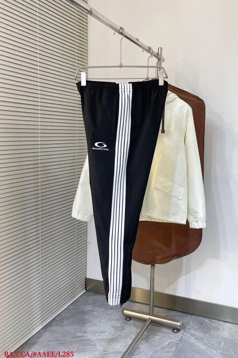 TravelReady Balenciaga Long Pants 97102