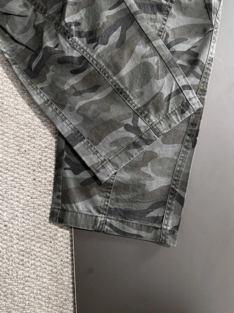 Stretchable Balenciaga Long Pants 97046
