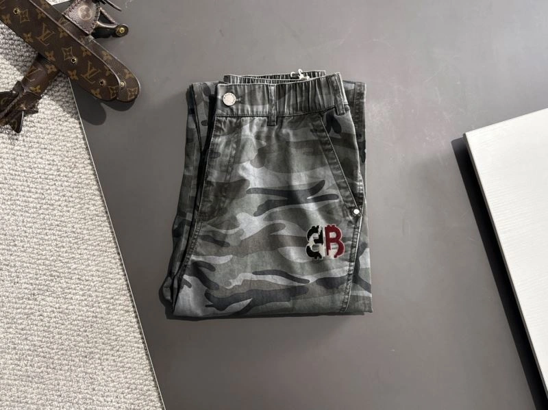 Stretchable Balenciaga Long Pants 97046