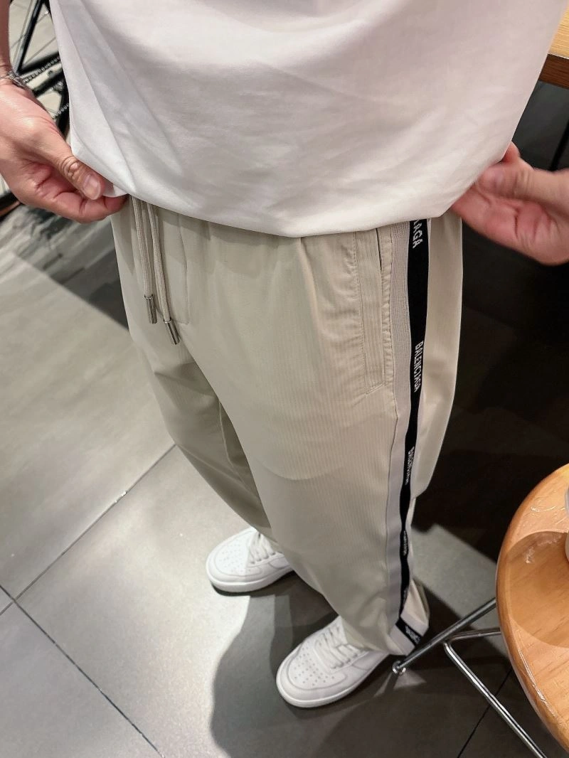 Balenciaga Long Pants WrinkleFree 96867