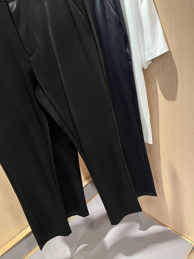 Balenciaga Long Pants SmoothTexture 96861