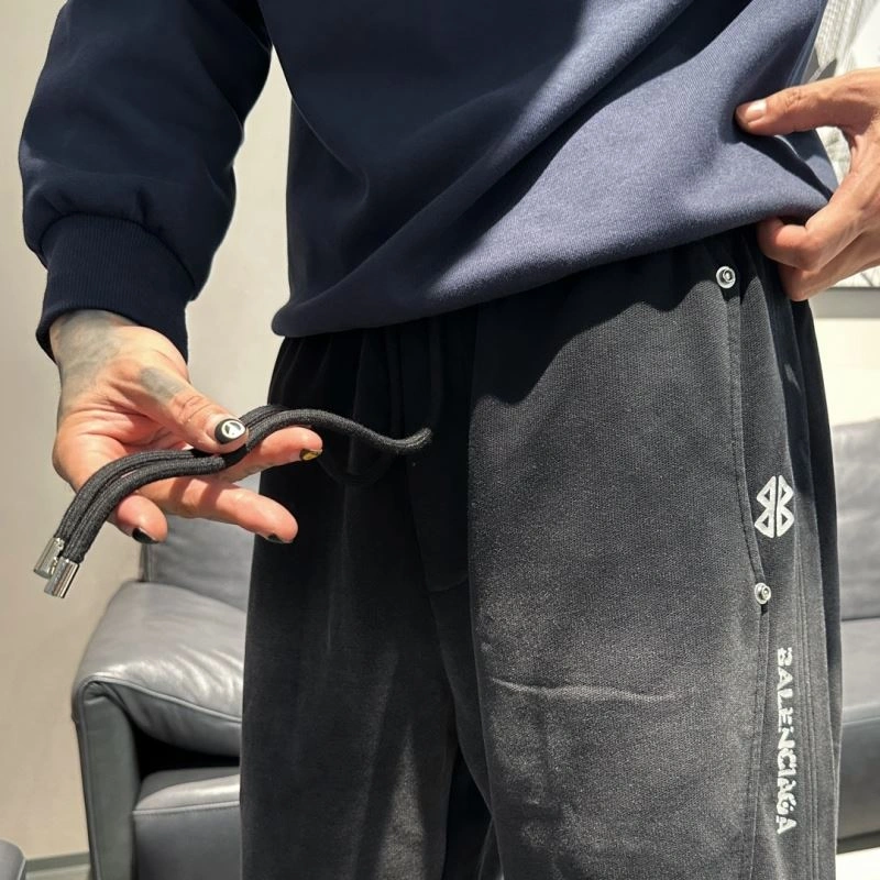 Balenciaga Long Pants DailyWear 96942