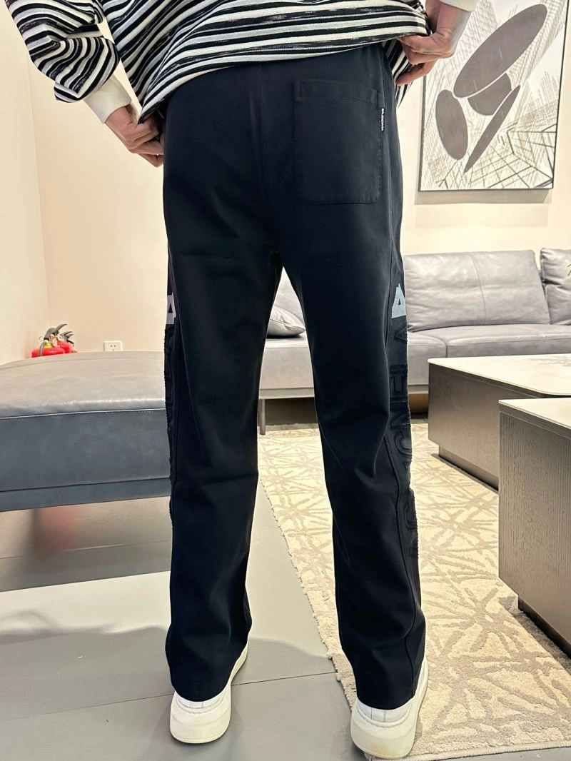 Breathable Balenciaga Long Pants 96853