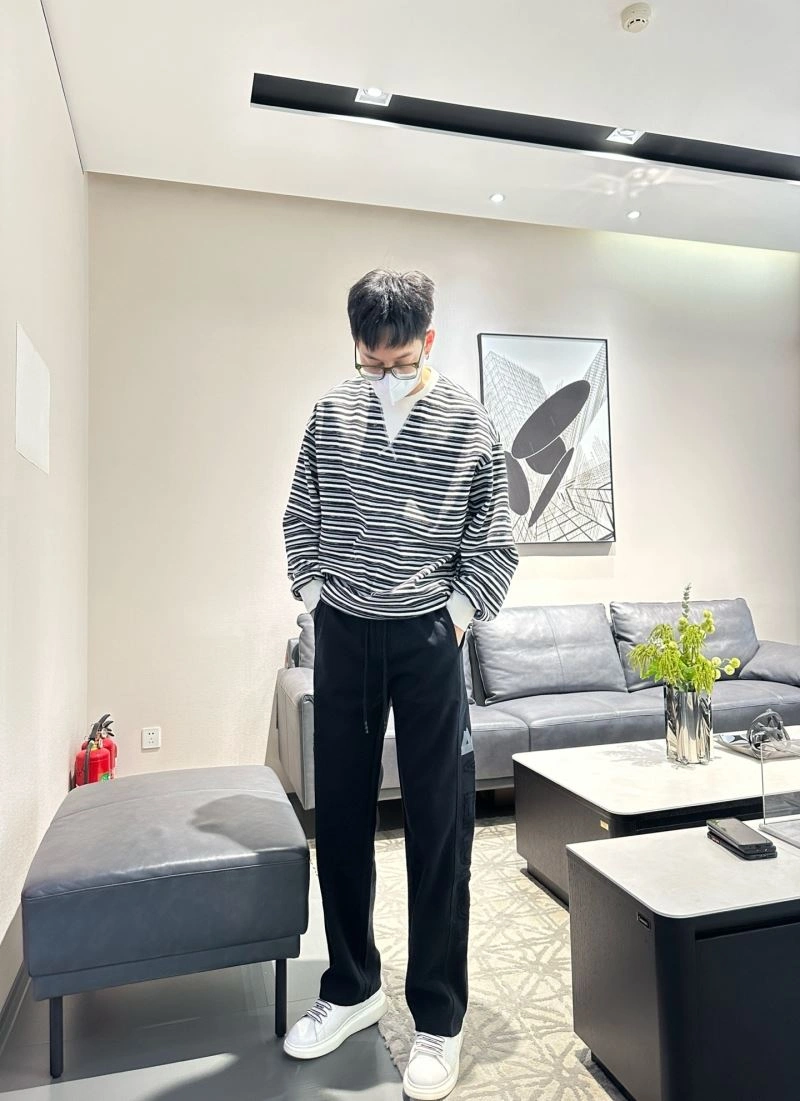 Breathable Balenciaga Long Pants 96853