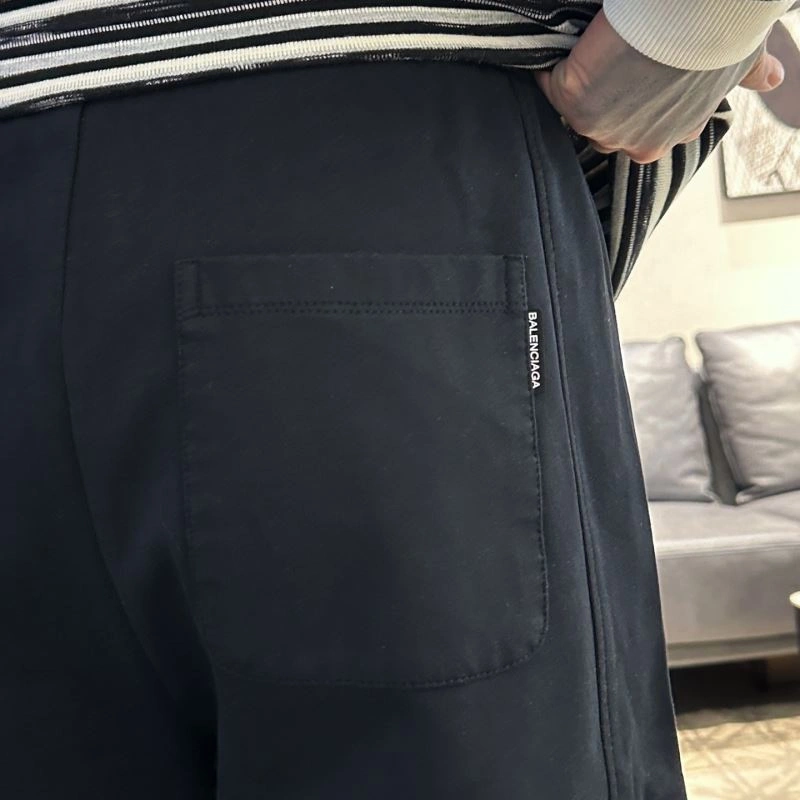 Breathable Balenciaga Long Pants 96853