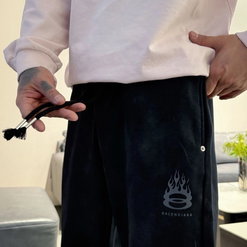 SunProtective Balenciaga Long Pants 96852
