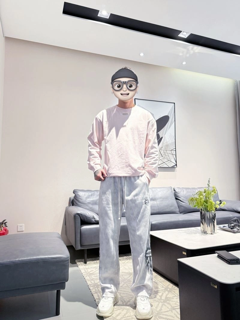 TravelReady Balenciaga Long Pants 96859