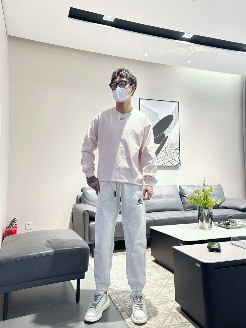 EyeCatching Balenciaga Long Pants 96886