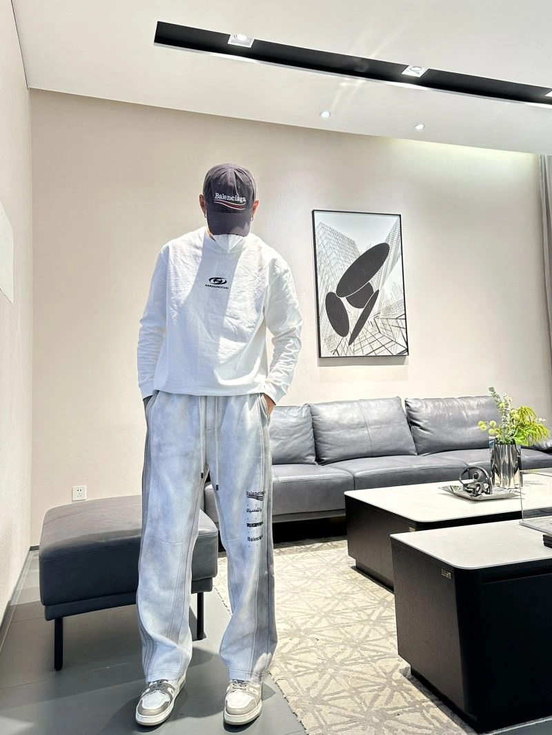 Balenciaga Long Pants Practical 96850