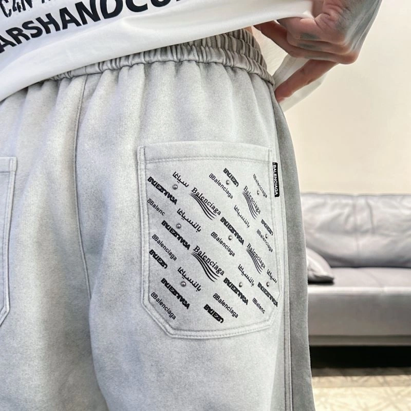 Balenciaga Long Pants Practical 96850