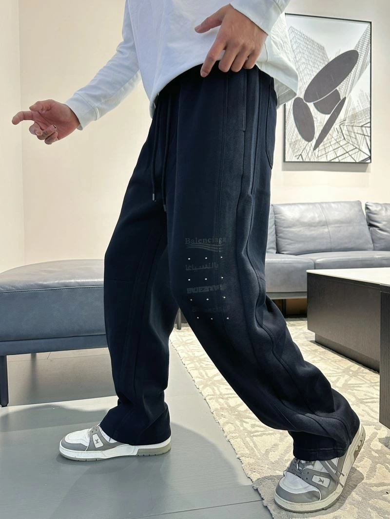 Comfortable Balenciaga Long Pants 96848