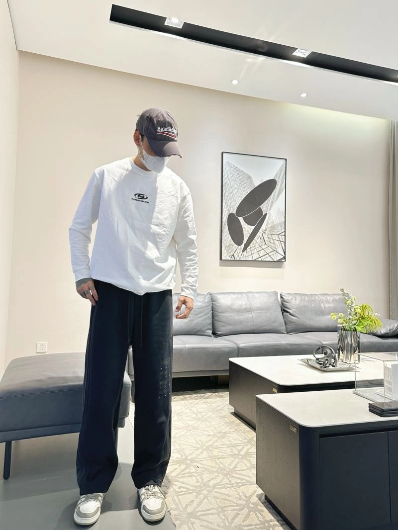 Comfortable Balenciaga Long Pants 96848