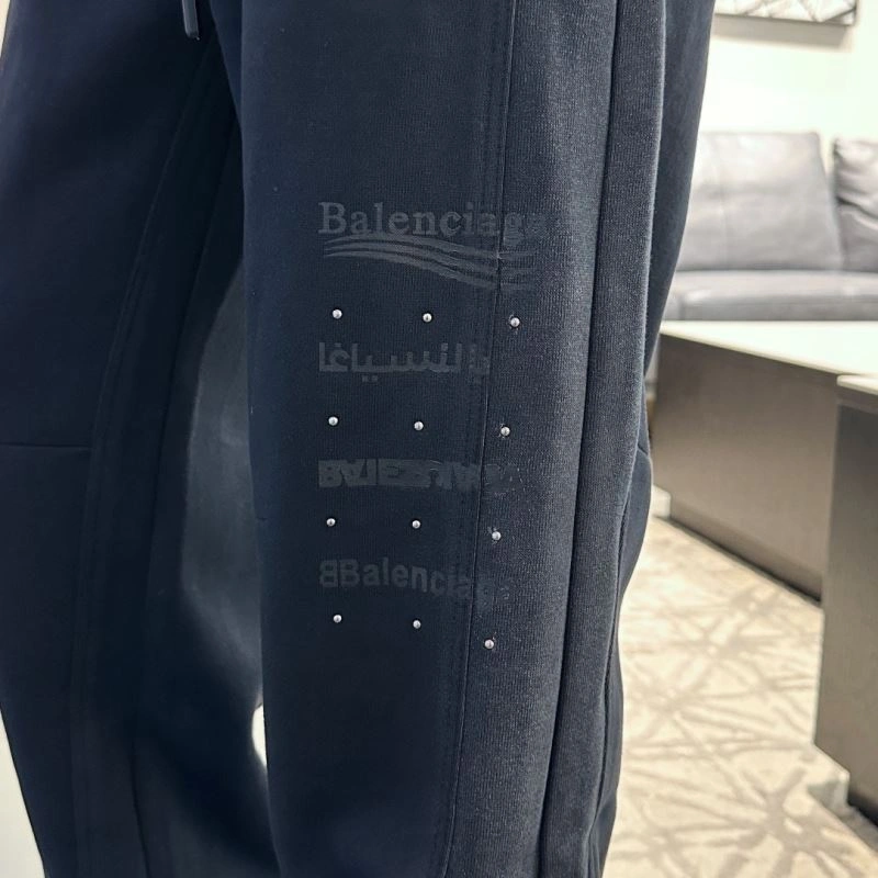 Comfortable Balenciaga Long Pants 96848