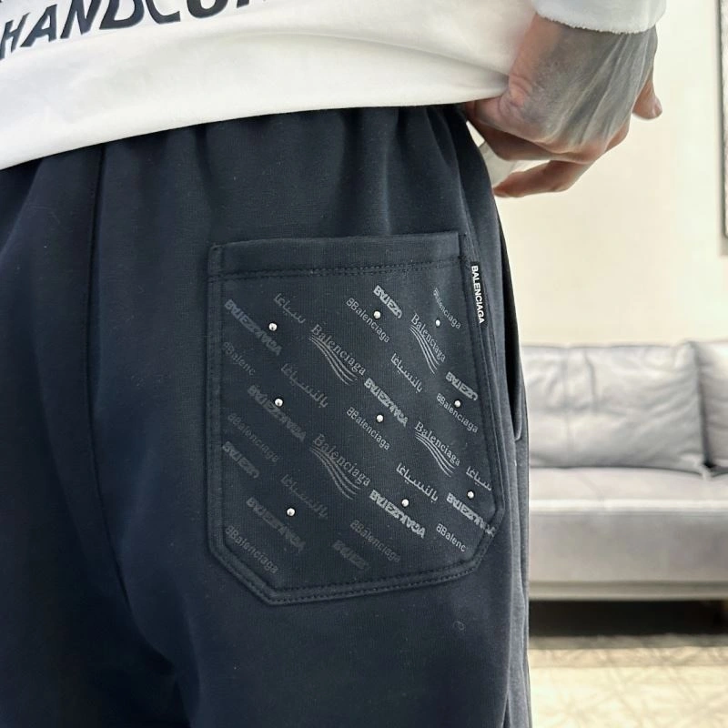 Comfortable Balenciaga Long Pants 96848