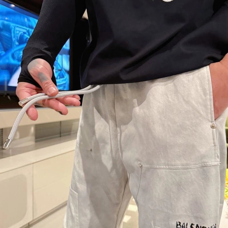 Balenciaga Long Pants SoftTouch 96846