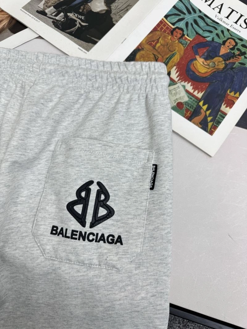 Balenciaga Long Pants Effortless 96834