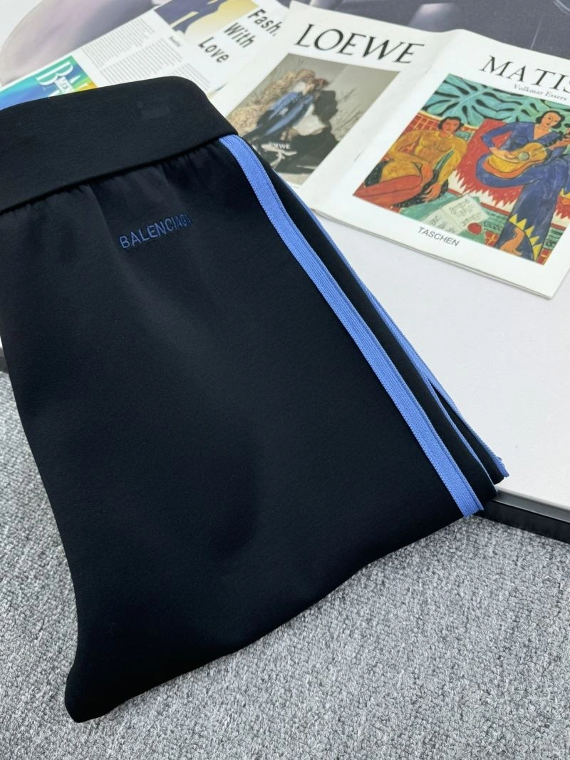 Classic Balenciaga Long Pants 96837