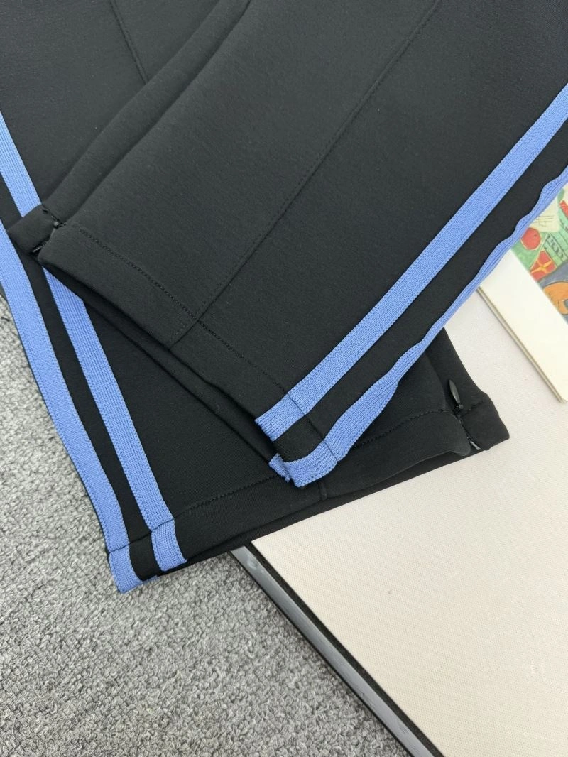 Classic Balenciaga Long Pants 96837
