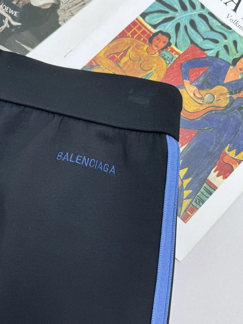 Classic Balenciaga Long Pants 96837